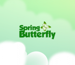 Spring Butterfly